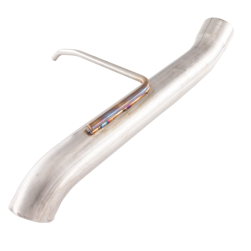 Jeep JK Muffler Delete Installation Instructions Khaos Motorsports