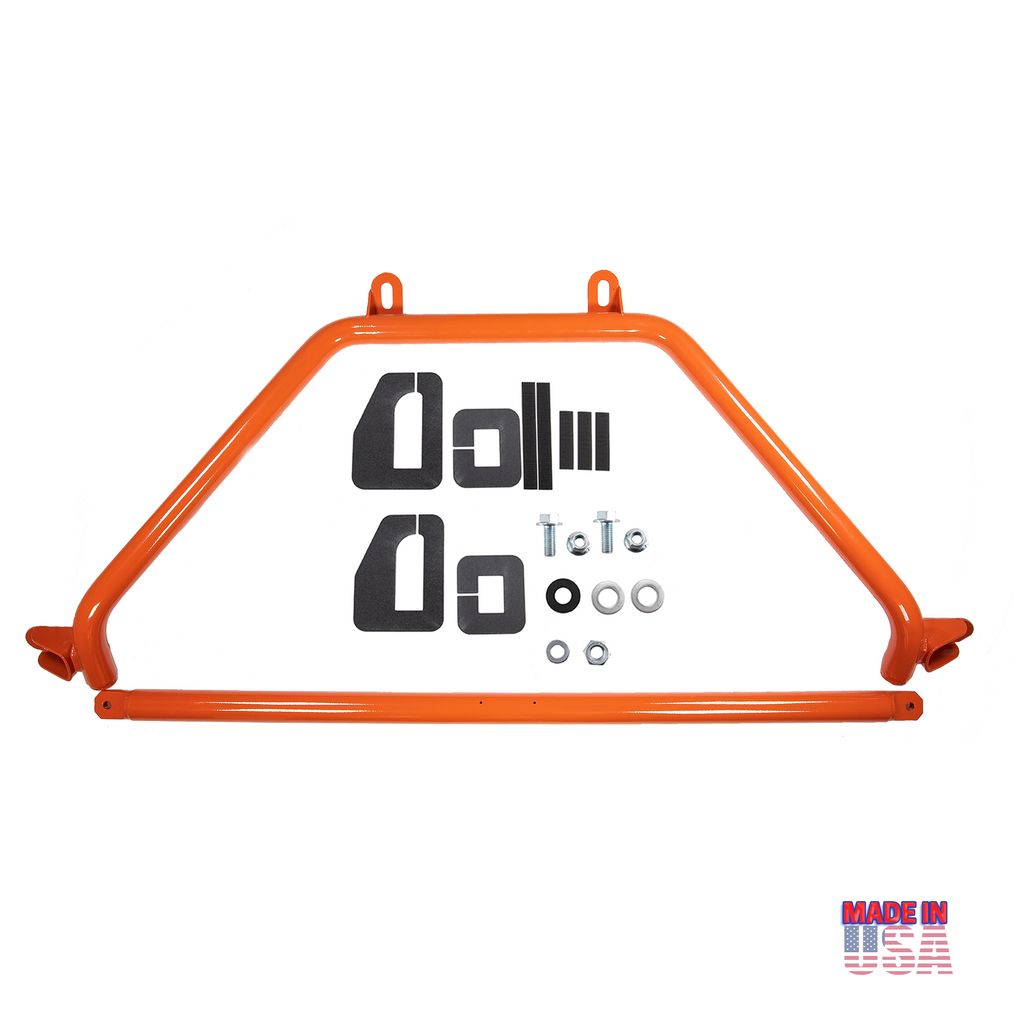 REAR STRUT BRACE FOR 20112017 CHARGER/CHALLENGER/300 Instructions