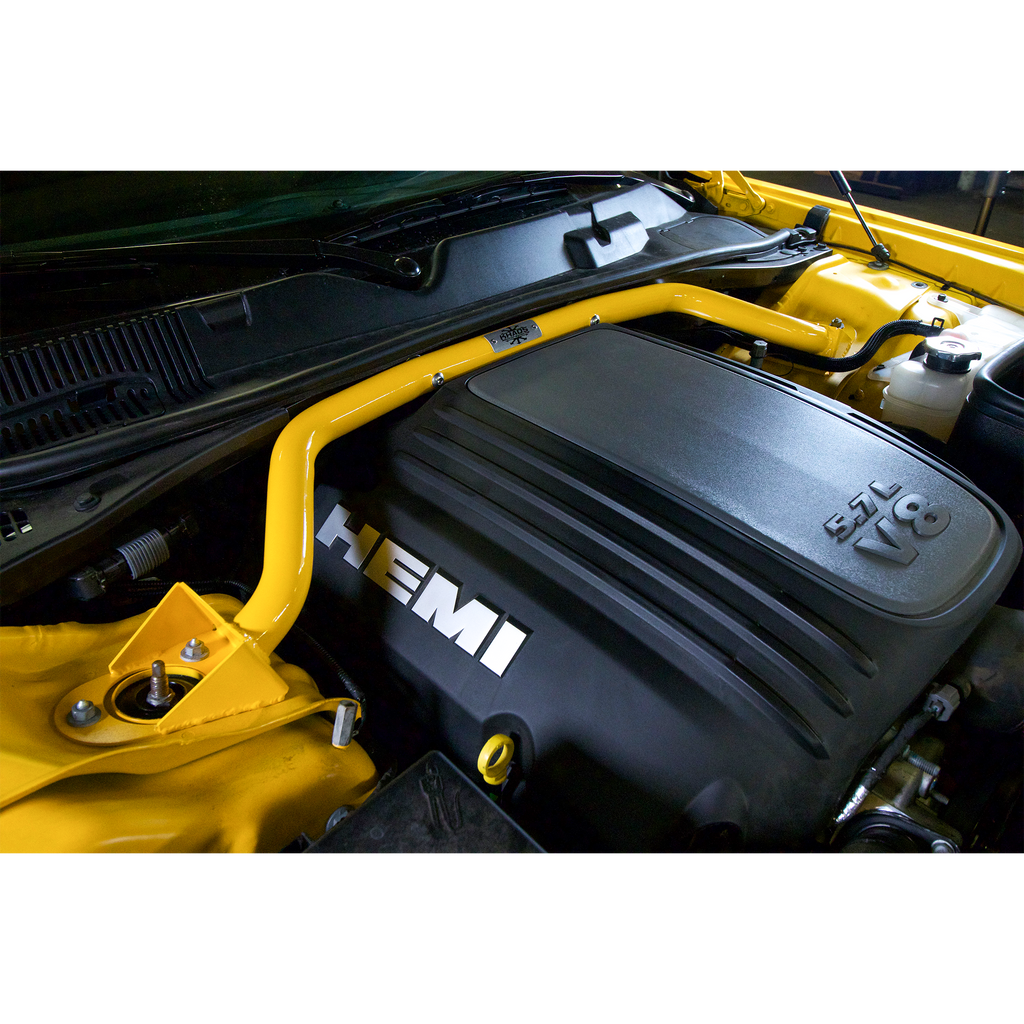 Khaos Motorsports Strut Tower Bar Instructions