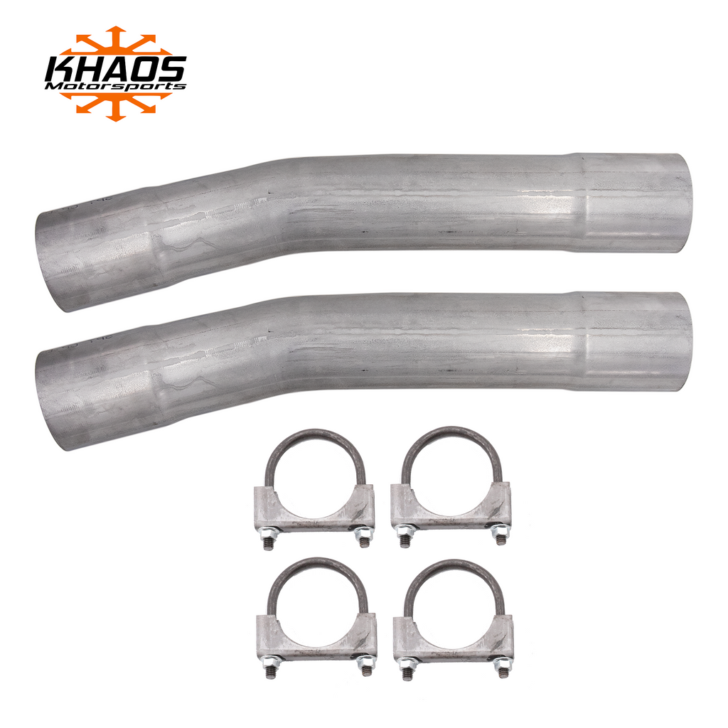 SRT/HELLCAT OVAL MUFFLER DELETE Instructions Khaos Motorsports