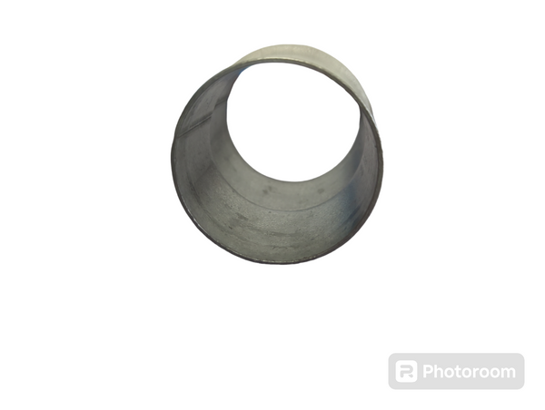 2-1/4" ID TO 2.5" 2-1/2" ID Pipe to Pipe Coupling Connector Joiner Aluminized