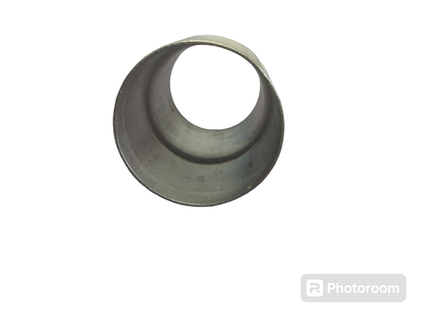 2-1/4" ID TO 2.5" 2-1/2" ID Pipe to Pipe Coupling Connector Joiner Aluminized
