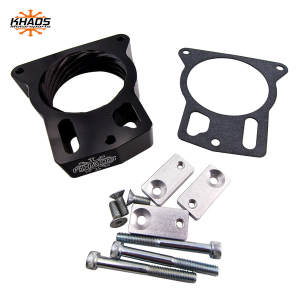 Helix Throttle Body Spacer Chevy/GMC 1999-2007 4.8 5.3 6.0 LS1