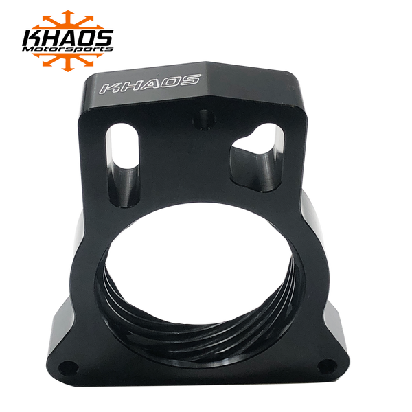 Helix Throttle Body Spacer Chevy/GMC 1999-2007 4.8 5.3 6.0 LS1
