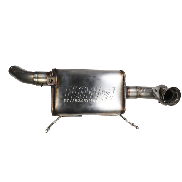 2015-23 RZR XP 1000 & 2018-22 RS1 High Flow 304 Stainless Muffler Upgrade