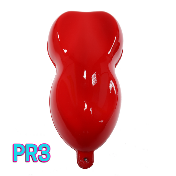 2015-2023 Dodge Charger SRT OEM Color Match Lower Grille