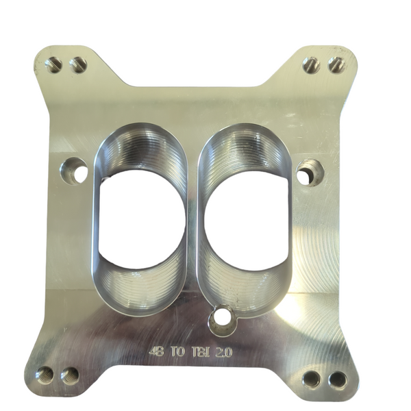 #1 Holley Edelbrock  2.0 (BIG BLOCK) 3 Bolt Scratch And Dent #1 Holley Edelbrock  2.0 (BIG BLOCK) 3 Bolt Scratch And Dent