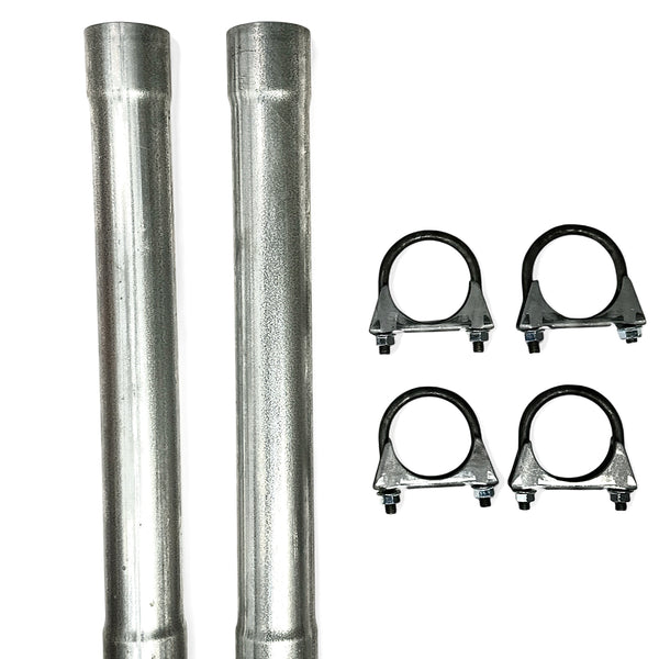 Mid Muffler Delete Kit 2015-2020 Dodge Challenger / Charger 3.6L Mid Muffler Delete Kit 2015-2020 Dodge Challenger / Charger 3.6L