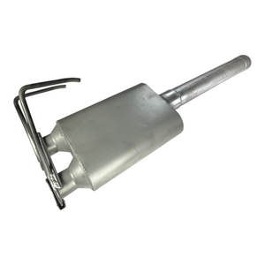 2009-2018 + 2019 Classic Ram 5.7L Muffler Replacement Aluminized Steel