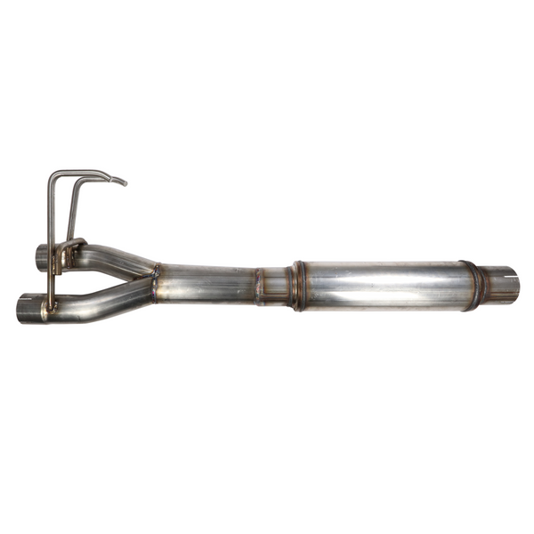 2009-2018 + 2019 Classic Ram 5.7L Straight Through Muffler Replacement 304 Stainless Steel