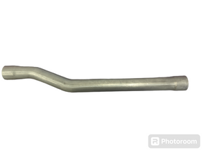 1999-2004 GRAND CHEROKEE WG/WJ MUFFLER REPLACEMENT ALUMINIZED 14 GAUGE