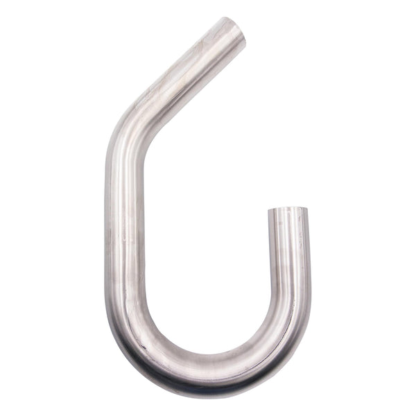 1.5" OD 180 and 45 Degree Combo Mandrel Bend 304 Stainless Steel