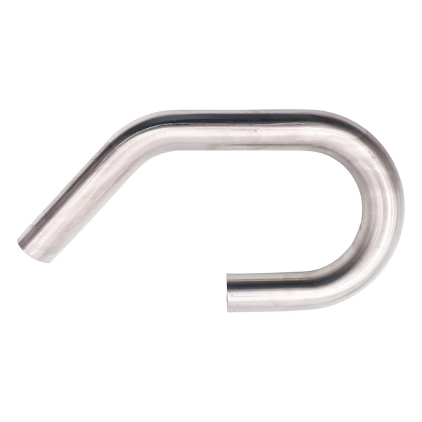 1.5" OD 180 and 45 Degree Combo Mandrel Bend 304 Stainless Steel