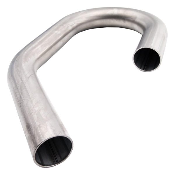 1.5" OD 180 and 45 Degree Combo Mandrel Bend 304 Stainless Steel