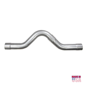 2-1/4" / 2.25"  Universal Over Axle Exhaust Kit
