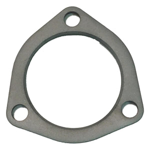 2.5" Flat 3 Hole Flange