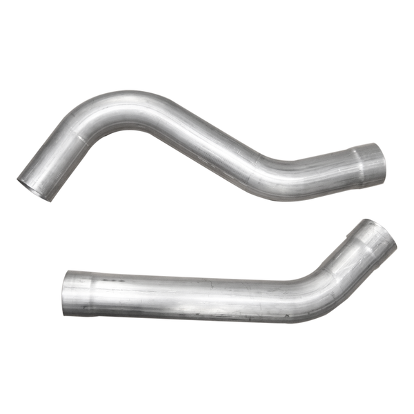2.5" Universal Over Axle Exhaust Kit AZ