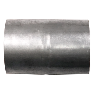 2.5"- 2-1/2" ID TO 2.5"- 2-1/2" ID Pipe to Pipe Coupling Connector Joiner Aluminized