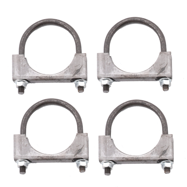Mid Muffler Delete Kit Dodge Challenger 2011-14 5.7 Manual Transmission