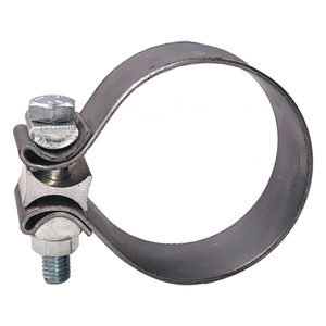 2.25" 2-1/4" Accuseal Torca Band Clamp Stainless Steel