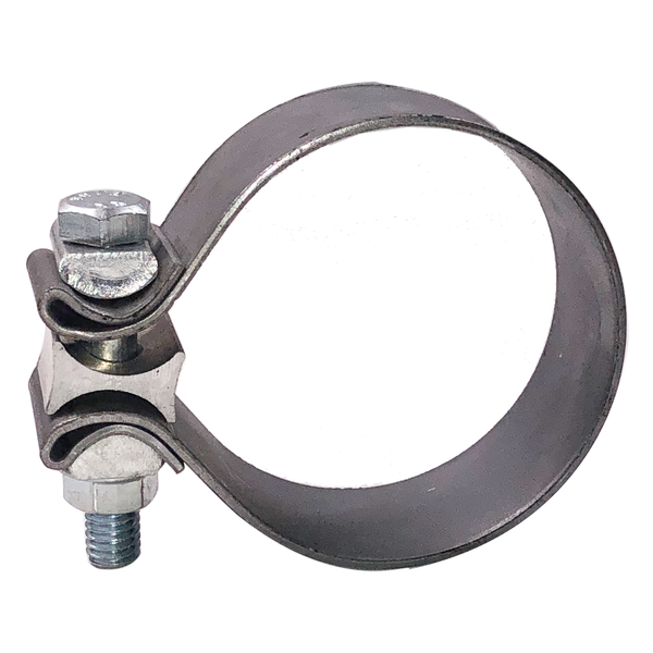 3" Accuseal Torca Band Clamp Stainless Steel