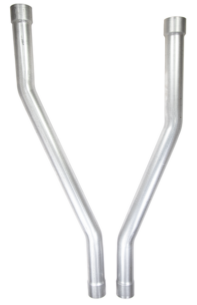 2011+ Dodge Durango or Grand Cherokee 5.7 Muffler Replacement For AWD Aluminized