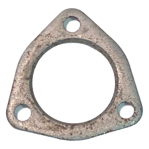 2" 3 Hole flat Flange