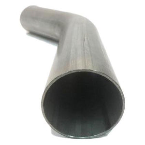 2" 45 Degree 16ga Aluminized Mandrel Bend Tubing