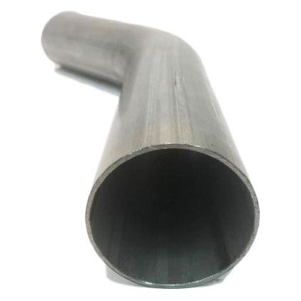 2" 45 Degree 16ga Aluminized Mandrel Bend Tubing