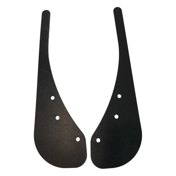 Dodge Charger Covert Splash Guards 2011-2014