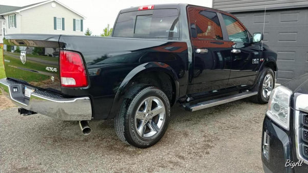 2009-2019 RAM 4TH GEN 1500 SINGLE EXIT MUFFLER REPLACEMENT