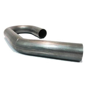 1.75" 1-3/4" 180 45 Degree Combo 16ga Aluminized Mandrel Bend Tubing