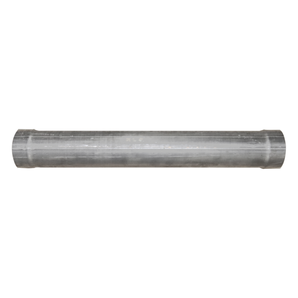 4" Muffler Delete Pipe 30" Length Exp 2 End