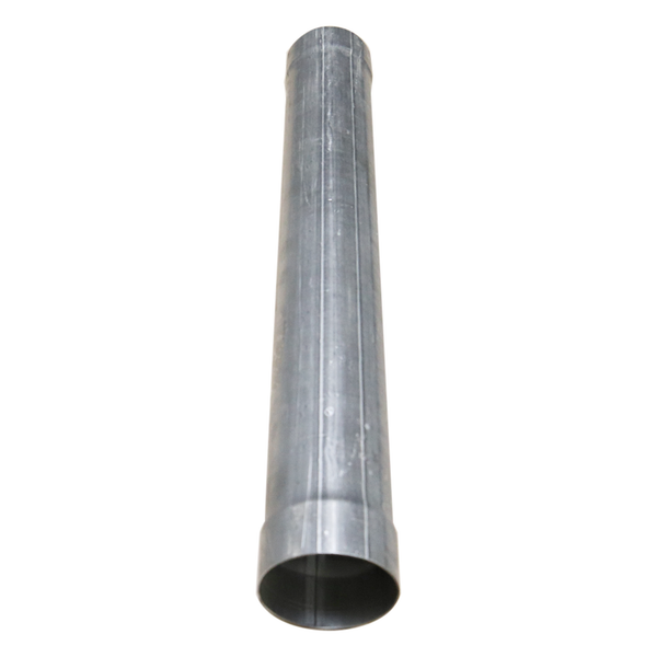 4" Muffler Delete Pipe 30" Length Exp 2 End