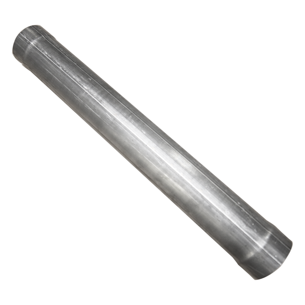 4" Muffler Delete Pipe 30" Length Exp 2 End