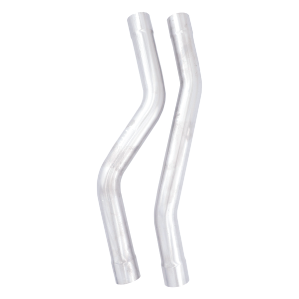 304 Stainless Mid Muffler Delete Kit Dodge / Chrysler Challenger / 300 / Charger USA 2005-2016 5.7