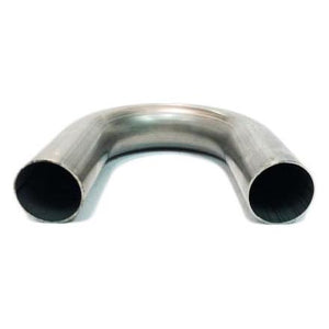 1 5/8" 180 Degree Bend 304 Stainless Steel 16GA.