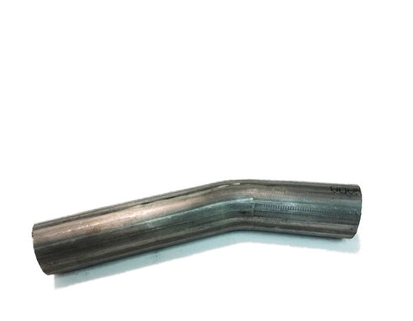 1 3/4" 1.75" 22.5 Degree Aluminized Pipe Mandrel Bend