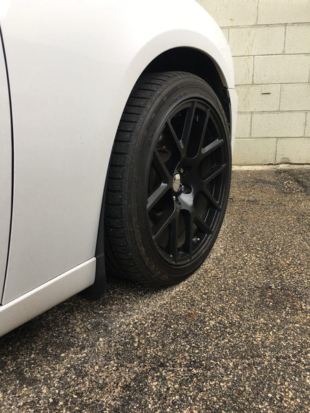 Dodge Charger Covert Splash Guards 2011-2014
