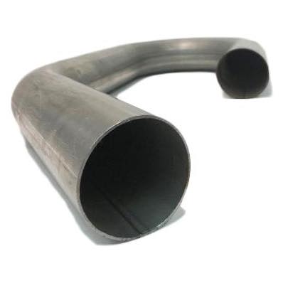 2.5" 2-1/2" U J Combo Bend Aluminized