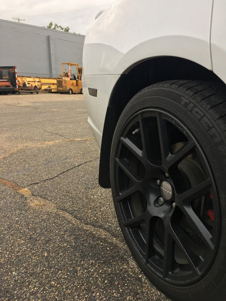 Dodge Charger Covert Splash Guards 2011-2014
