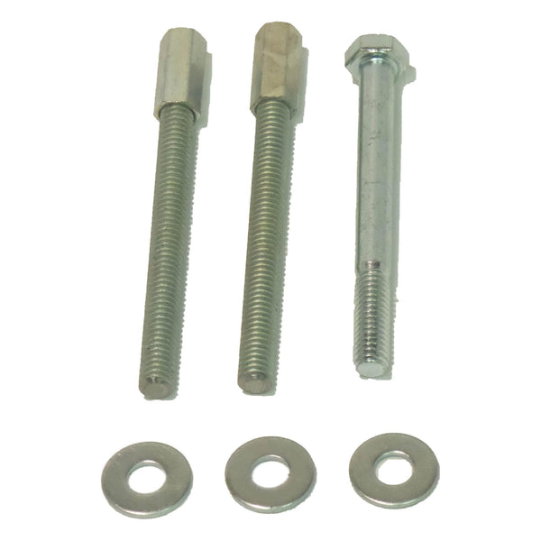 Helix Bore Throttle Body Spacer 87-95 Chevy GMC 7.4 454 Big Block