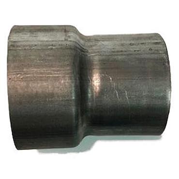 Reducer Pipe Adaptor 2-1/2" ID to 3" ID Aluminized
