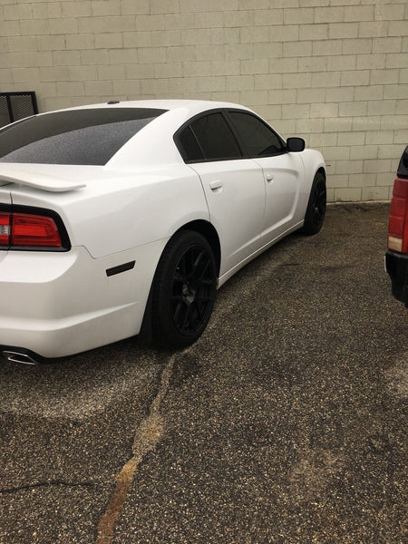 Dodge Charger Covert Splash Guards 2011-2014