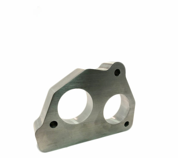 Throttle Body Spacer Adaptor Big to Small Bore 87-95 Chevy GMC 4.3L 5.0L 5.7L
