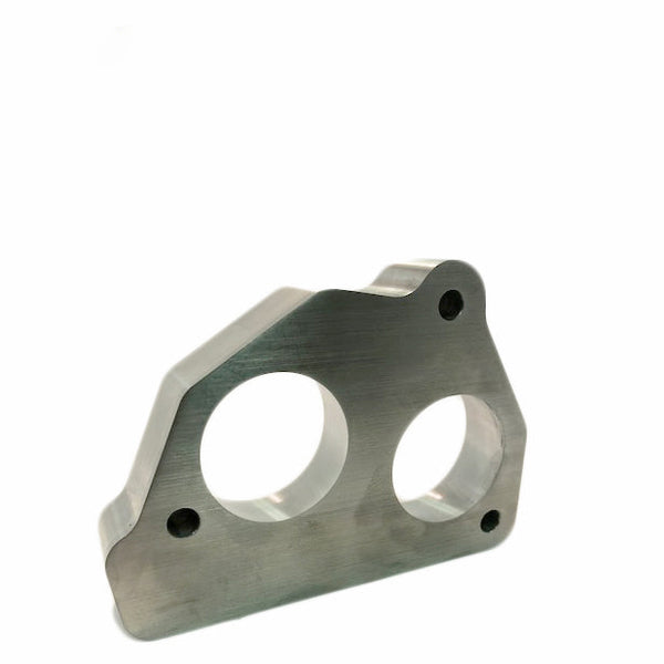 Throttle Body Spacer Adaptor Big to Small Bore 87-95 Chevy GMC 4.3L 5.0L 5.7L Throttle Body Spacer Adaptor Big to Small Bore 87-95 Chevy GMC 4.3L 5.0L 5.7L