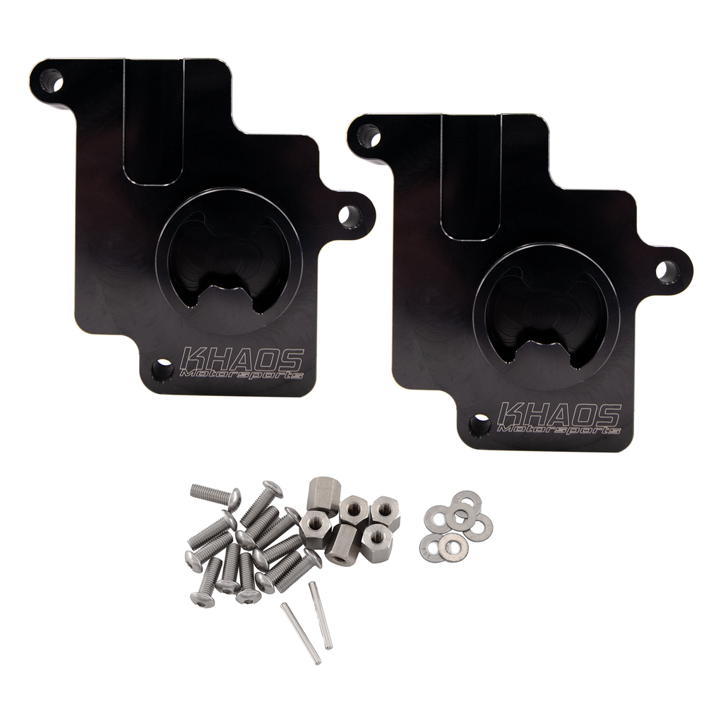 Removing exhaust actuator springs 2023 Hellcat SRT Hellcat Forum