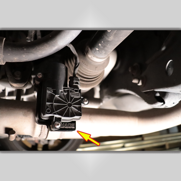 Dodge Charger and Challenger Active Exhaust Simulator 2015-2023
