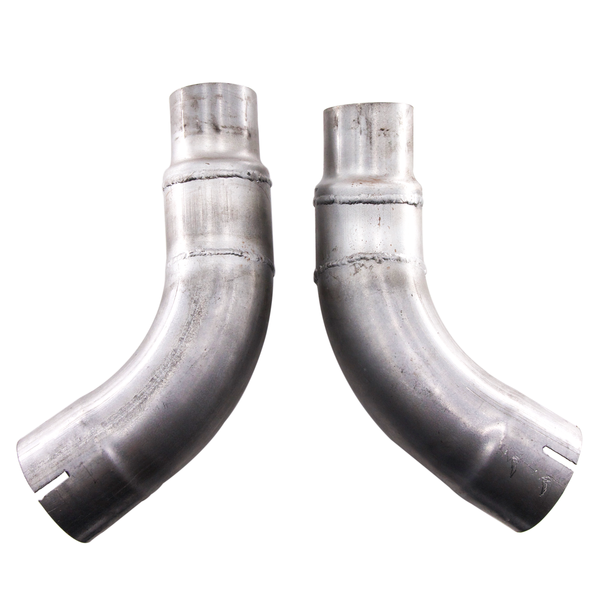 3"  High Flow Catted Mid Pipe Down Pipe for Dodge Charger Challenger Magnum 300 5.7L