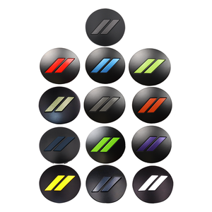 Khaos Motorsports OEM Dodge Challenger / Charger / Durango / Dart Center Hub Cap Color Matched